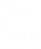 Jo Jo's Wash and Walk Logo